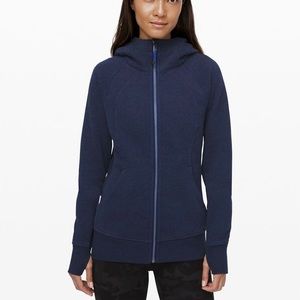 Lululemon scuba hoodie size 8